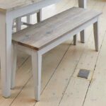 signature small dining bench