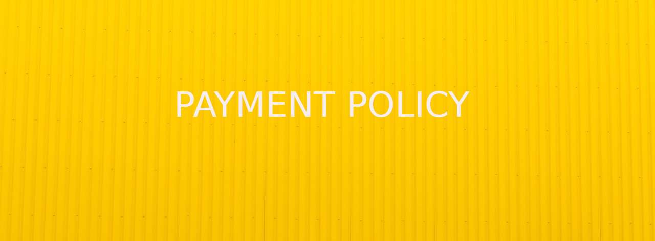 payment--policy