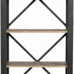 pluto tall bookcase