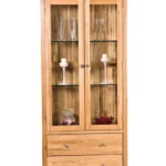 tocita glass display cabinet