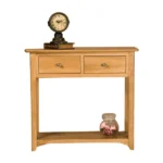 tocita 2 drawer console table